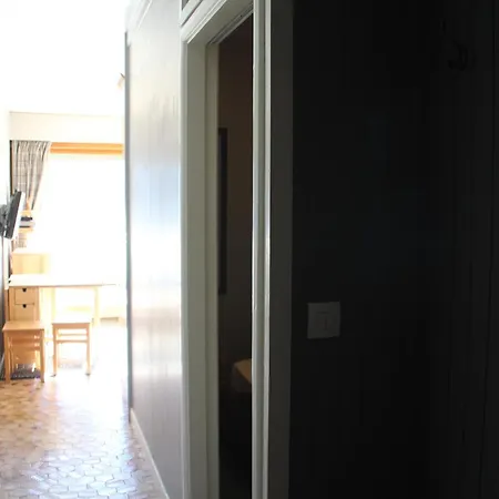 Solarium Sr19 Sunny & View 2 Pers Apartment Chatel