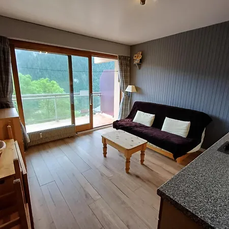 Solarium Sr19 Sunny & View 2 Pers Apartment Chatel