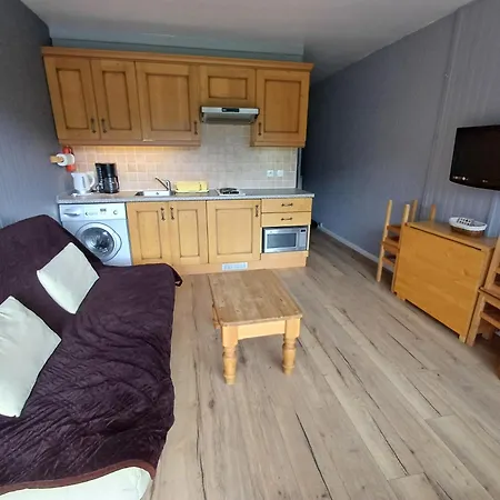 Solarium Sr19 Sunny & View 2 Pers * Chatel