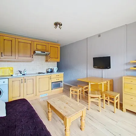 Solarium Sr19 Sunny & View 2 Pers Apartment Chatel