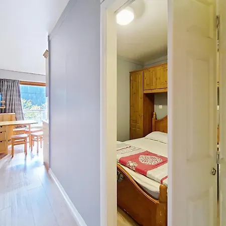 Solarium Sr19 Sunny & View 2 Pers Appartamento Châtel