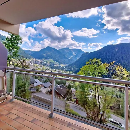 Solarium Sr19 Sunny & View 2 Pers * Chatel