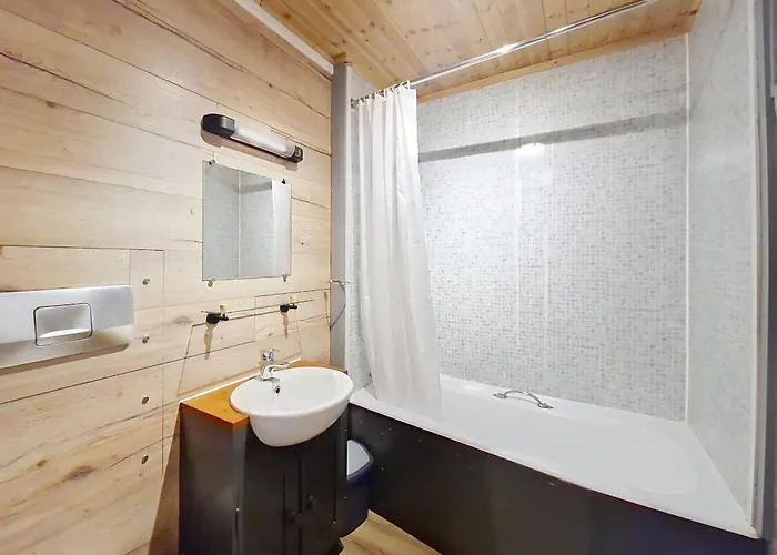 Daire Solarium Sr19 Sunny & View 2 Pers Châtel